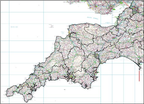 SW Monitoring Programme Area